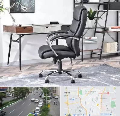 فروش صندلی اداری در ستارخان 