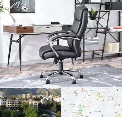 فروش صندلی اداری در دیباجی 