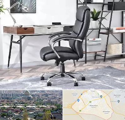 فروش صندلی اداری در رباط کریم