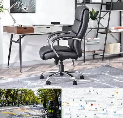 فروش صندلی اداری در میرداماد 