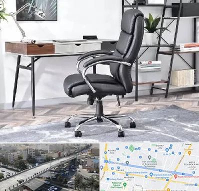 فروش صندلی اداری در فرجام 