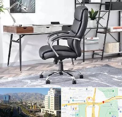 فروش صندلی اداری در حقانی 