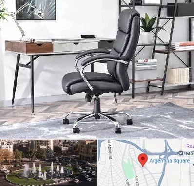 فروش صندلی اداری در آرژانتین