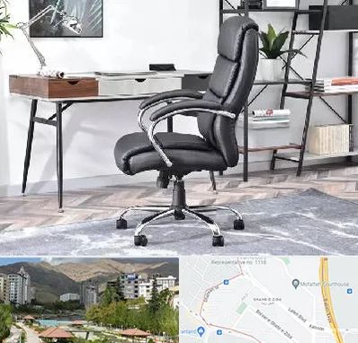 فروش صندلی اداری در شهر زیبا 