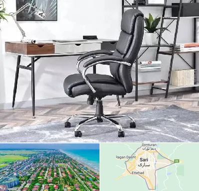 فروش صندلی اداری در ساری