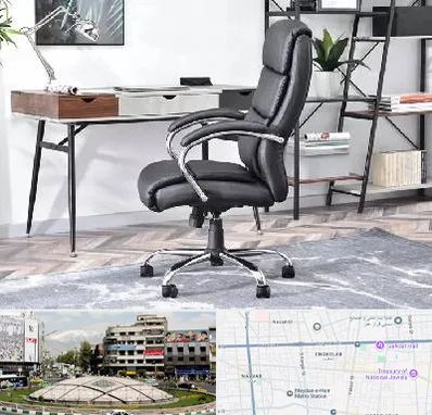 فروش صندلی اداری در مرکز تهران