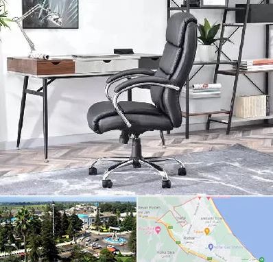 فروش صندلی اداری در رودسر