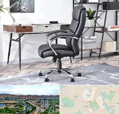 فروش صندلی اداری در شهریار