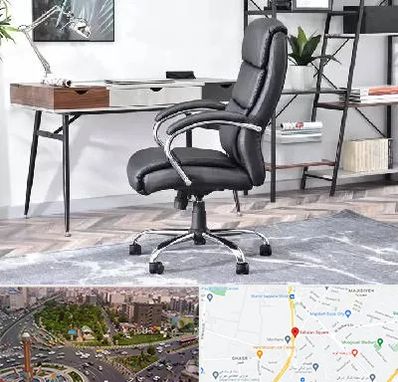 فروش صندلی اداری در سبلان 