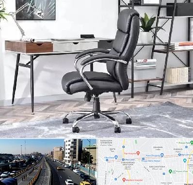 فروش صندلی اداری در پیروزی 