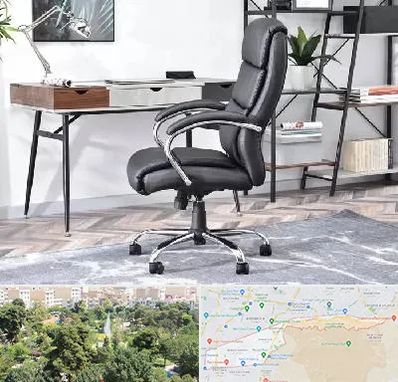 فروش صندلی اداری در منطقه 13 تهران 