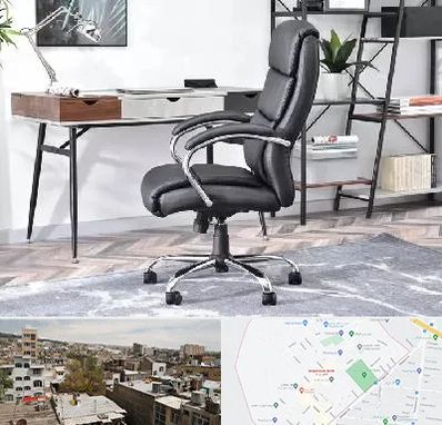 فروش صندلی اداری در شمیران نو 