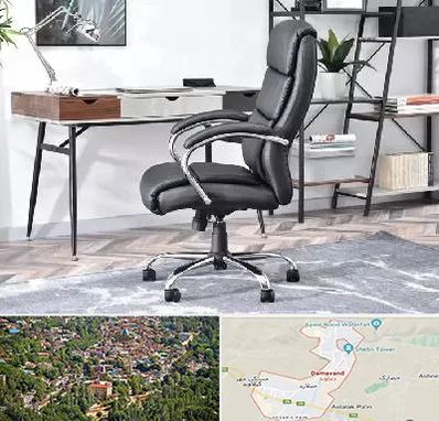 فروش صندلی اداری در دماوند