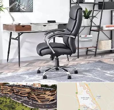 فروش صندلی اداری در شاهین شهر