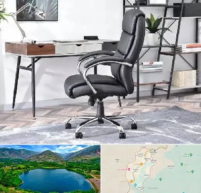 فروش صندلی اداری در رودبار