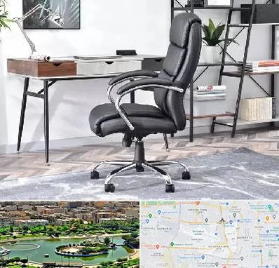 فروش صندلی اداری در منطقه 9 تهران 