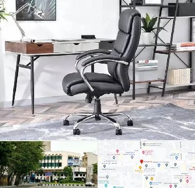 فروش صندلی اداری در طالقانی 