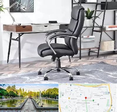 فروش صندلی اداری در سرسبز 