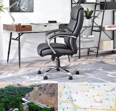 فروش صندلی اداری در کن 