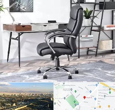 فروش صندلی اداری در هنگام 