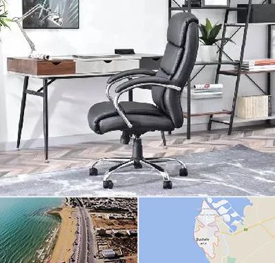 فروش صندلی اداری در بوشهر