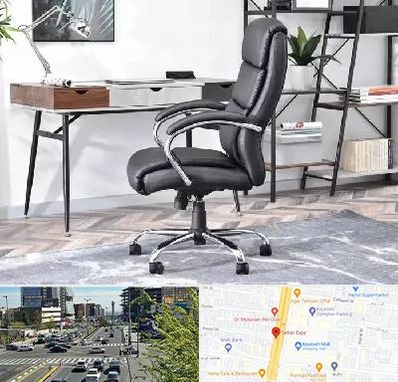 فروش صندلی اداری در ستاری 