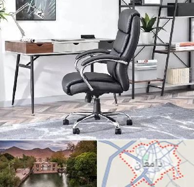 فروش صندلی اداری در دامغان