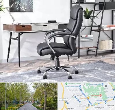 فروش صندلی اداری در قدوسی غربی شیراز 