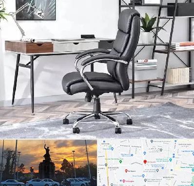 فروش صندلی اداری در میدان حر 