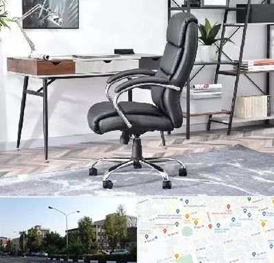 فروش صندلی اداری در میدان کاج 