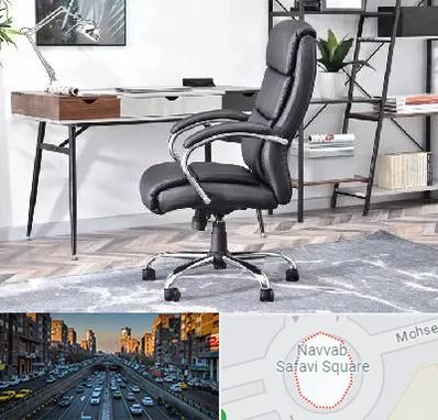 فروش صندلی اداری در نواب 