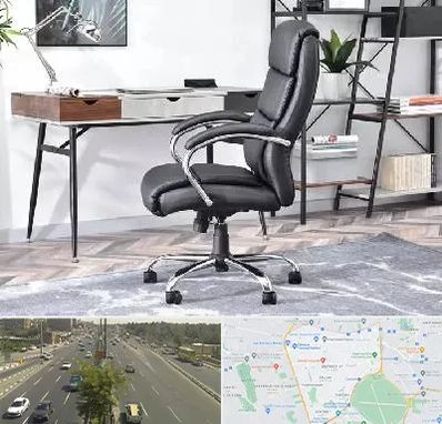 فروش صندلی اداری در منطقه 17 تهران 