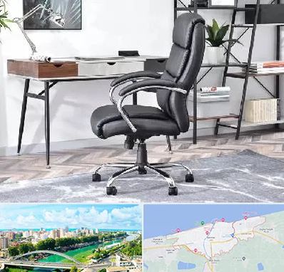 فروش صندلی اداری در بابلسر