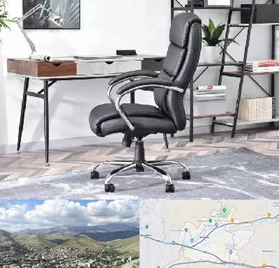 فروش صندلی اداری در رودهن