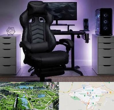 فروش صندلی گیمینگ در بجنورد