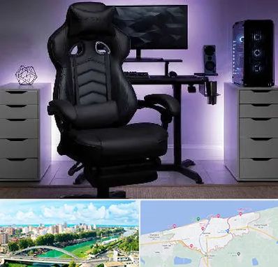 فروش صندلی گیمینگ در بابلسر