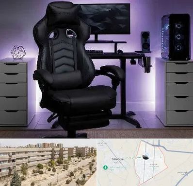 فروش صندلی گیمینگ در واوان اسلامشهر 