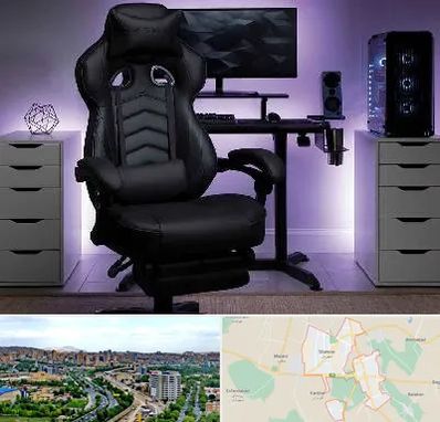 فروش صندلی گیمینگ در شهریار