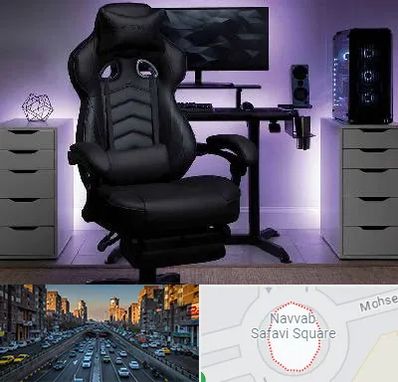 فروش صندلی گیمینگ در نواب 