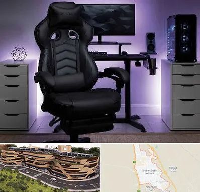 فروش صندلی گیمینگ در شاهین شهر