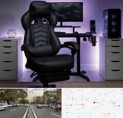 فروش صندلی گیمینگ در دولت 