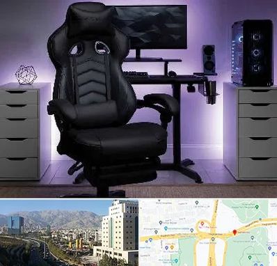فروش صندلی گیمینگ در حقانی 