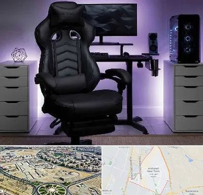 فروش صندلی گیمینگ در اندیشه