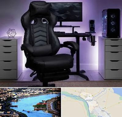 فروش صندلی گیمینگ در خرمشهر