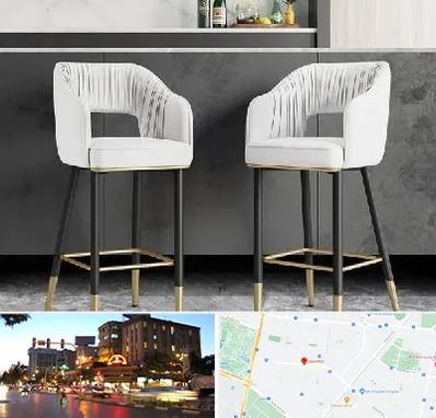 فروش صندلی اپن در بلوار سجاد مشهد 