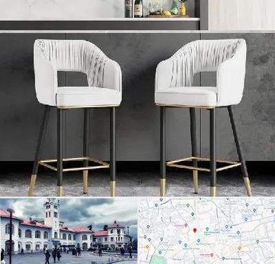 فروش صندلی اپن در میدان شهرداری رشت 