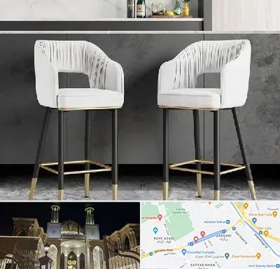 فروش صندلی اپن در زرگری شیراز 