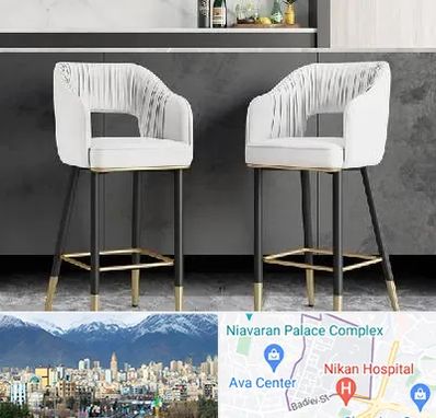 فروش صندلی اپن در آجودانیه 