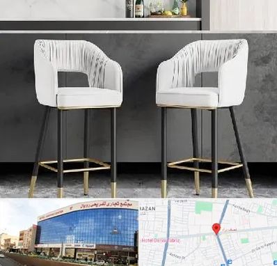 فروش صندلی اپن در نصف راه تبریز 