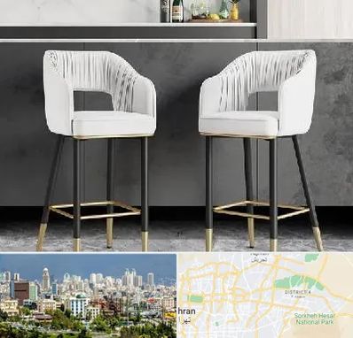 فروش صندلی اپن در شرق تهران 